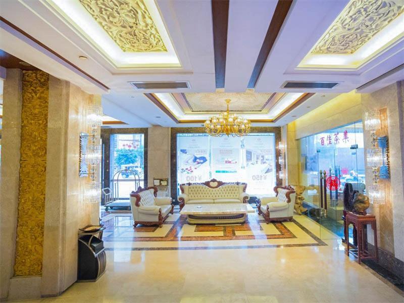 Vienna Hotel Lufeng Peopole Road Экстерьер фото